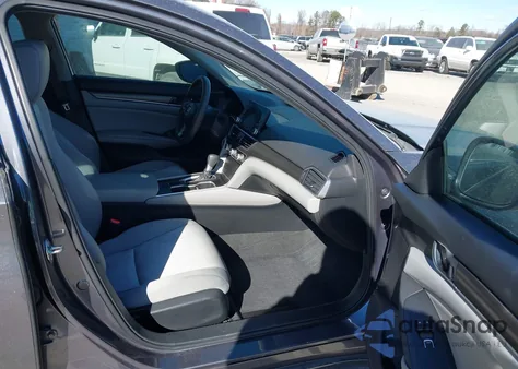 2020 Honda Accord Lx from USA, damaged, VIN 1HGCV1F17LA099145